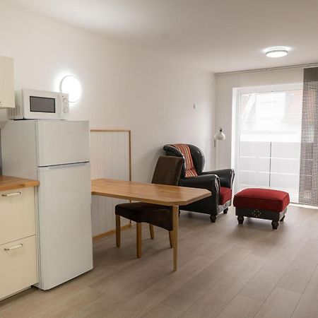 Apartmenthaus Schlossgasse Neckarsulm Exterior foto
