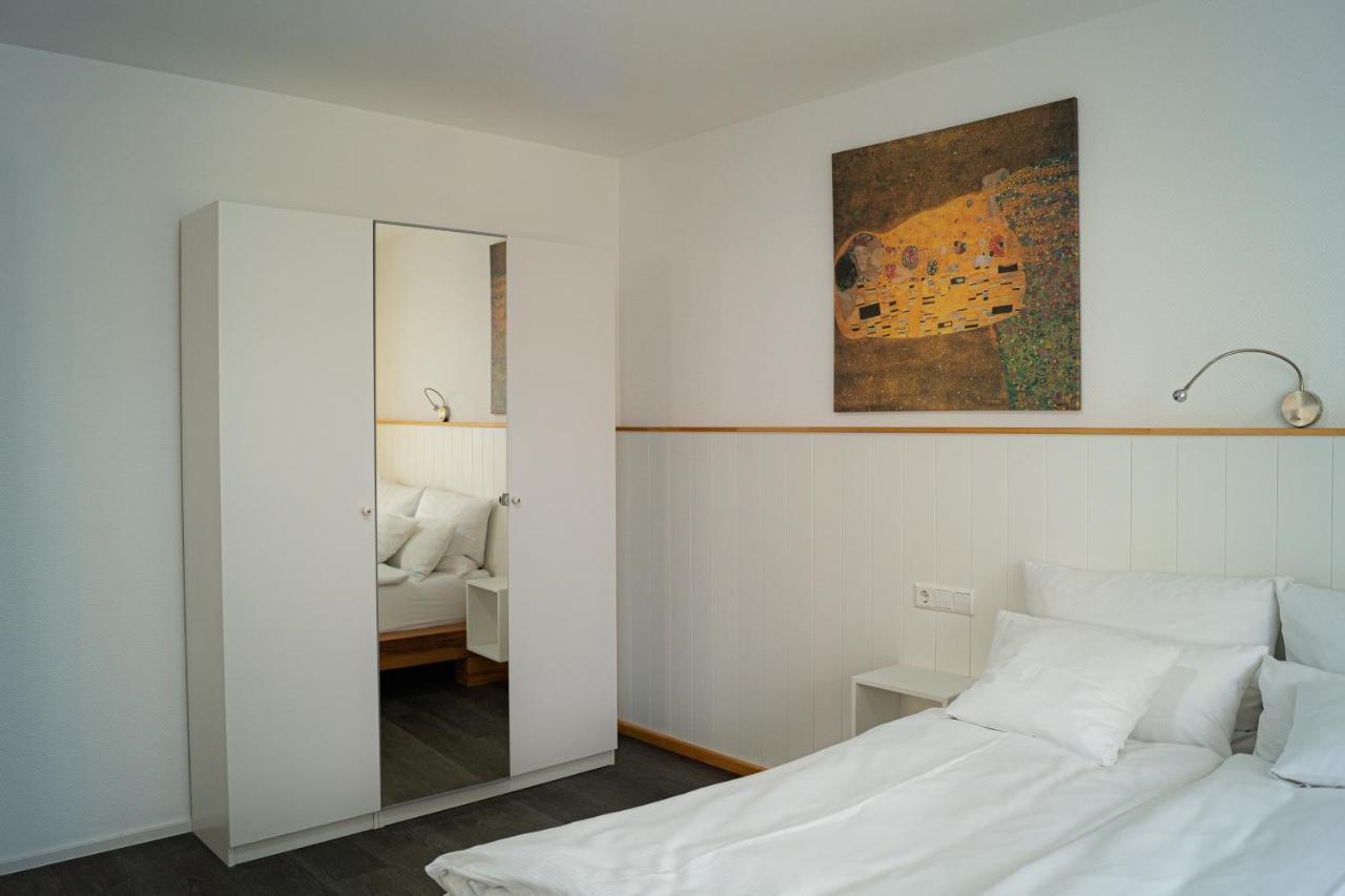 Apartmenthaus Schlossgasse Neckarsulm Exterior foto