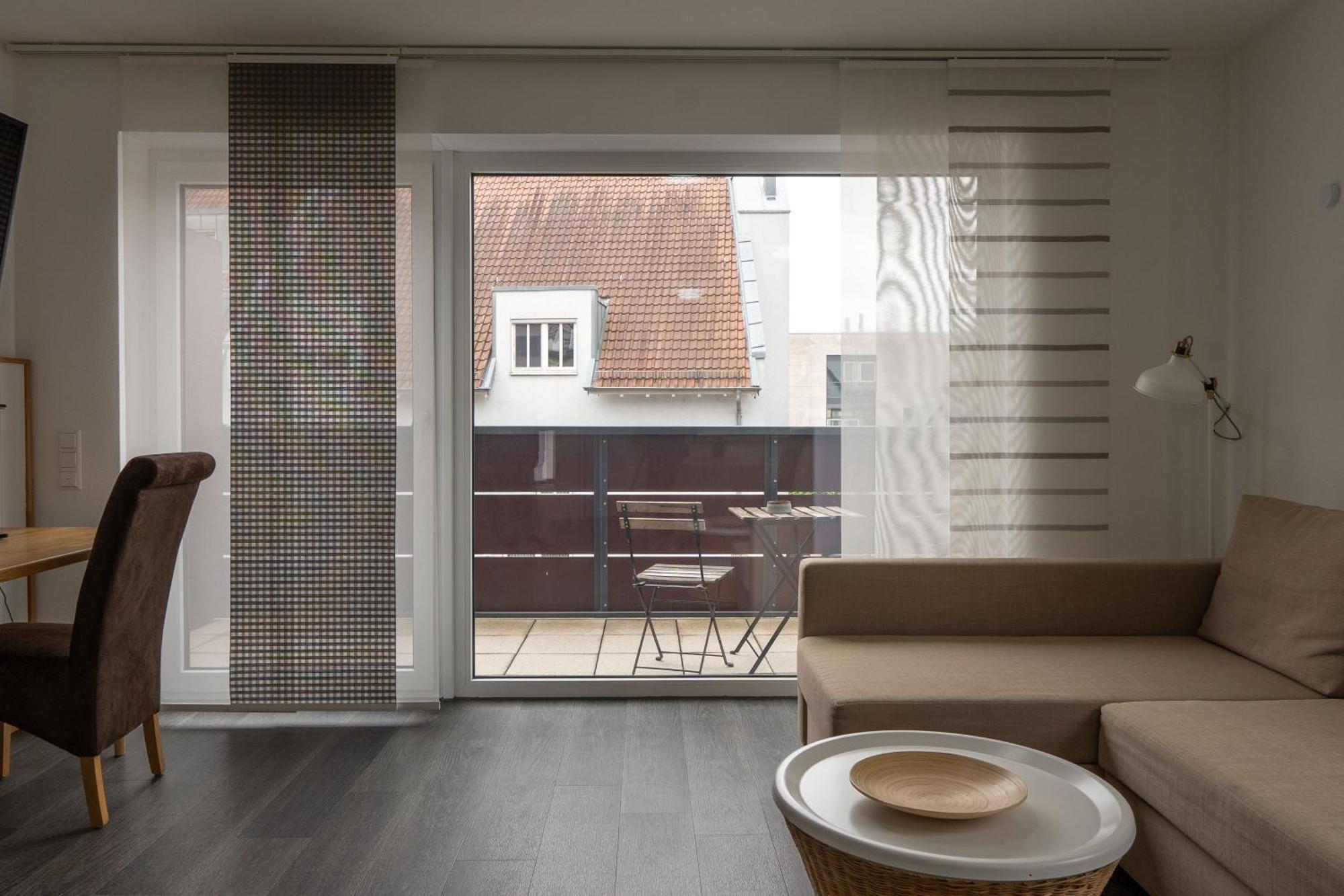 Apartmenthaus Schlossgasse Neckarsulm Exterior foto