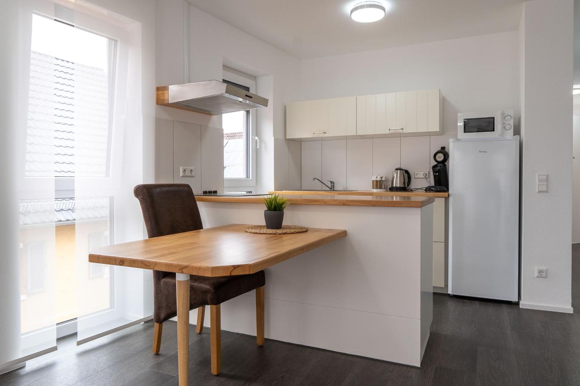 Apartmenthaus Schlossgasse Neckarsulm Exterior foto