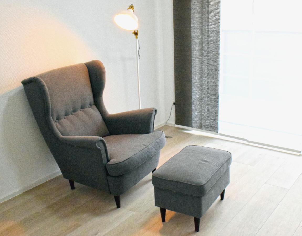 Apartmenthaus Schlossgasse Neckarsulm Exterior foto